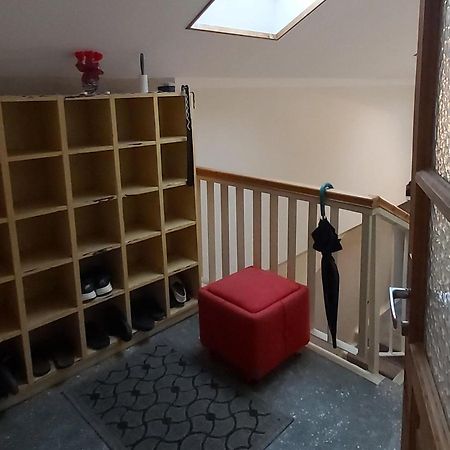 Tiesiog Hostelis Salcininkai Buitenkant foto